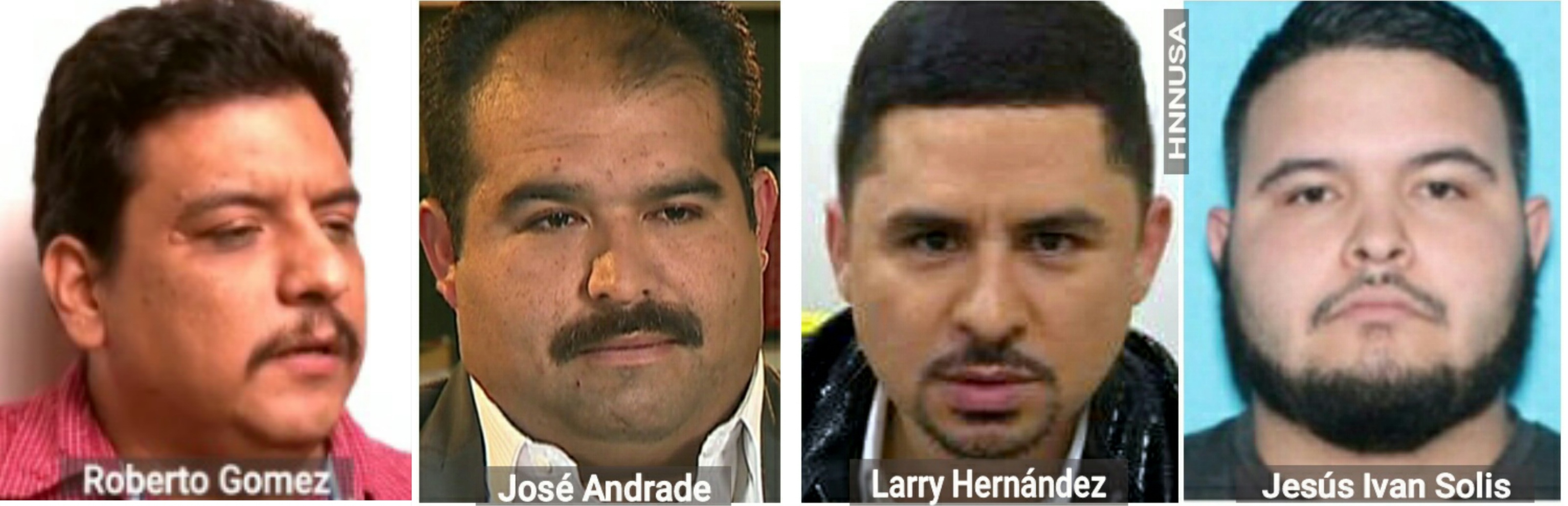 Larry Hernández, Narco Ballad Singer Extradited To S. Carolina To Face Kidn...